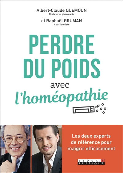 Product Image: Perdre du poids avec l'homéopathie