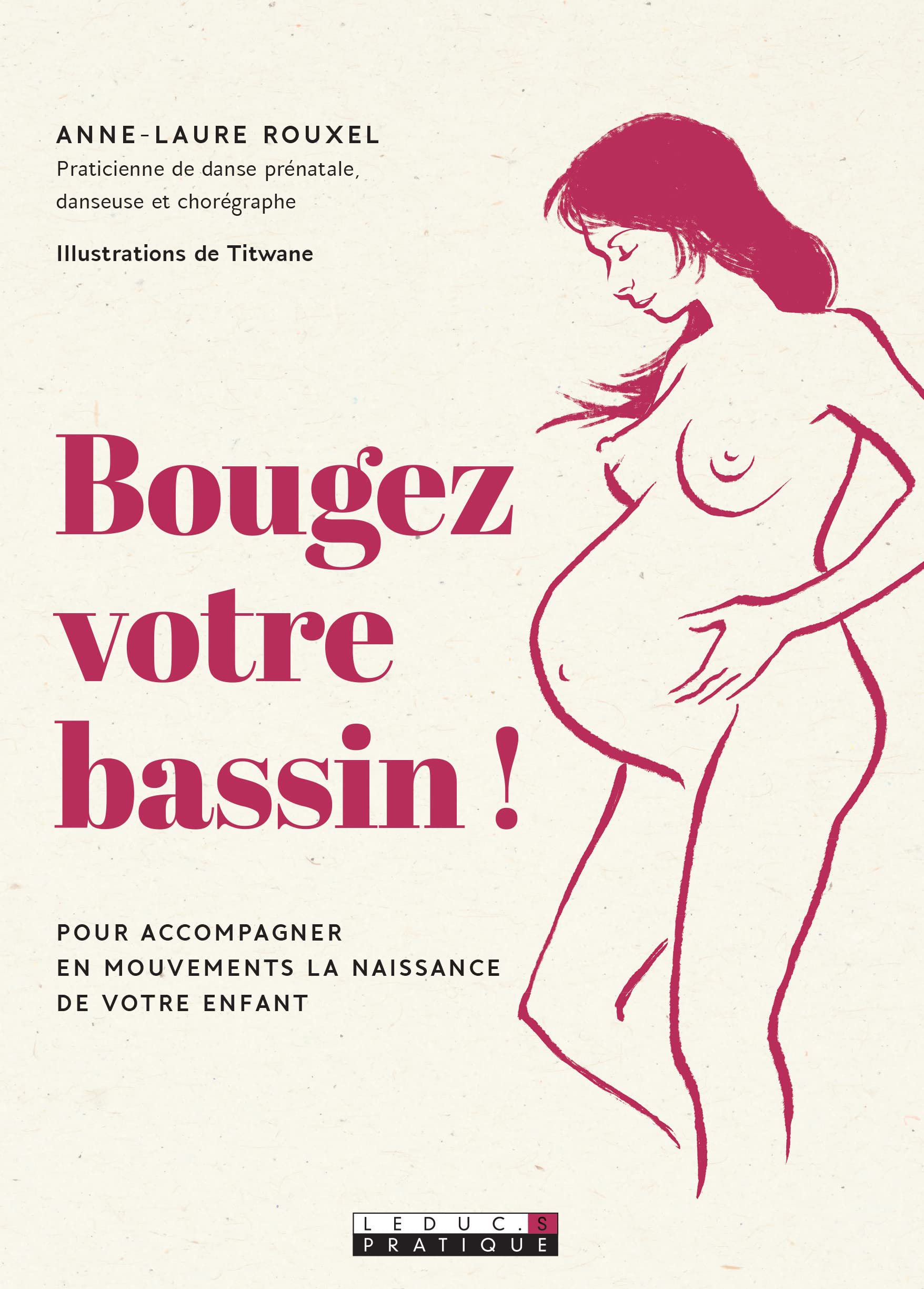 Bougez votre bassin ! book