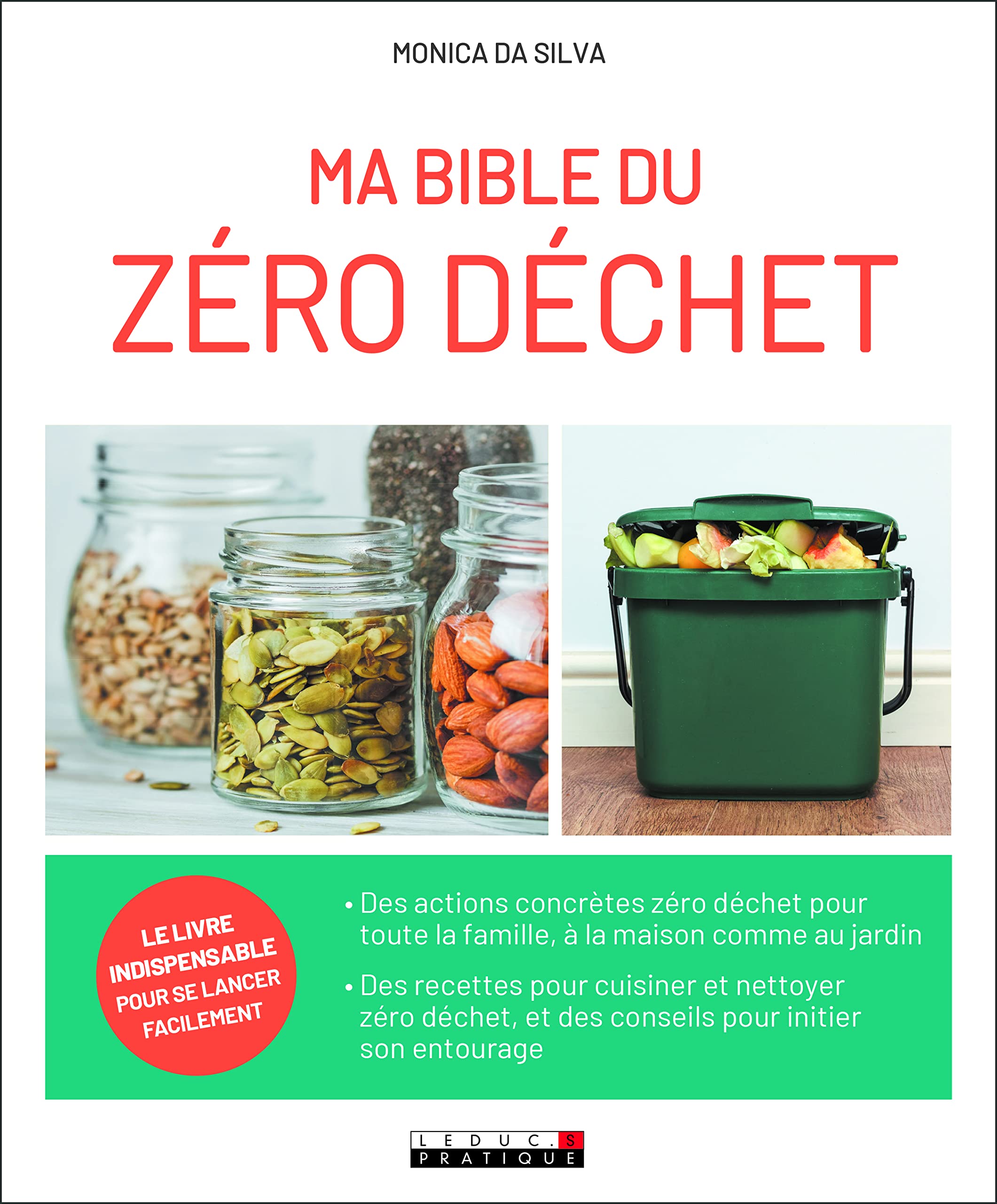 Ma bible du zéro déchet book