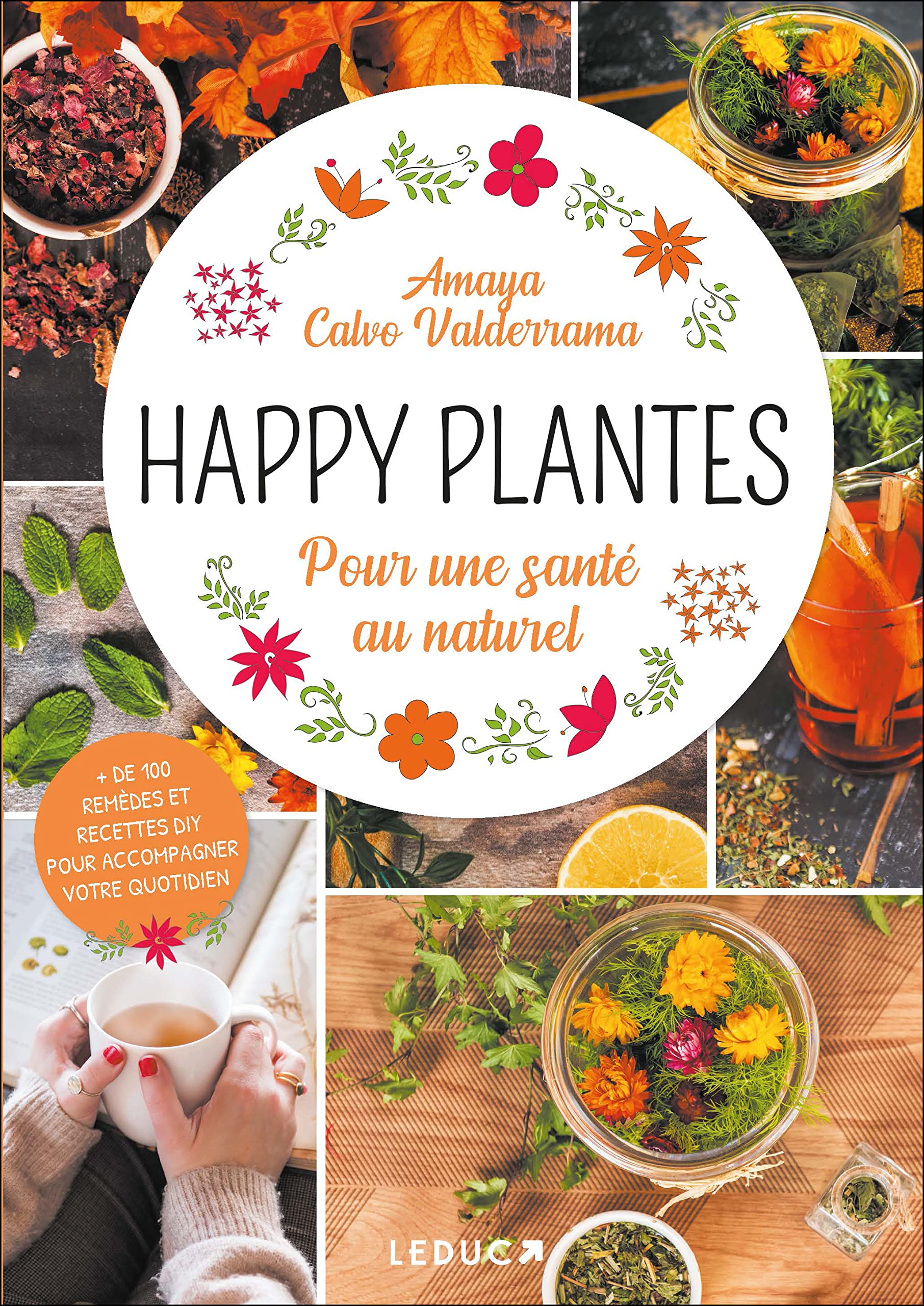 Happy plantes book
