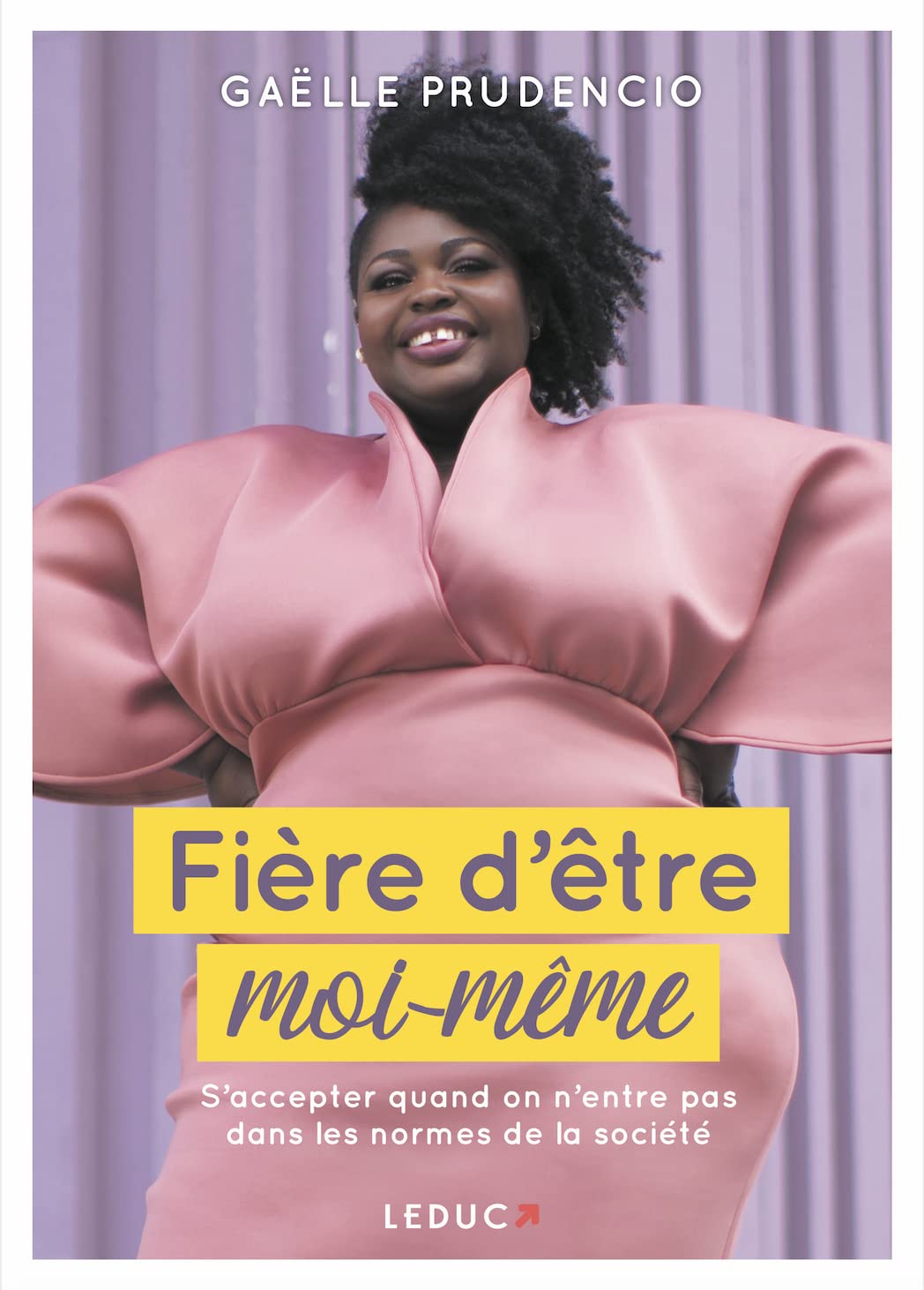 Fière d'être moi-même: S'accepter quand ont n'entre pas dans les normes de la société Lifestyle