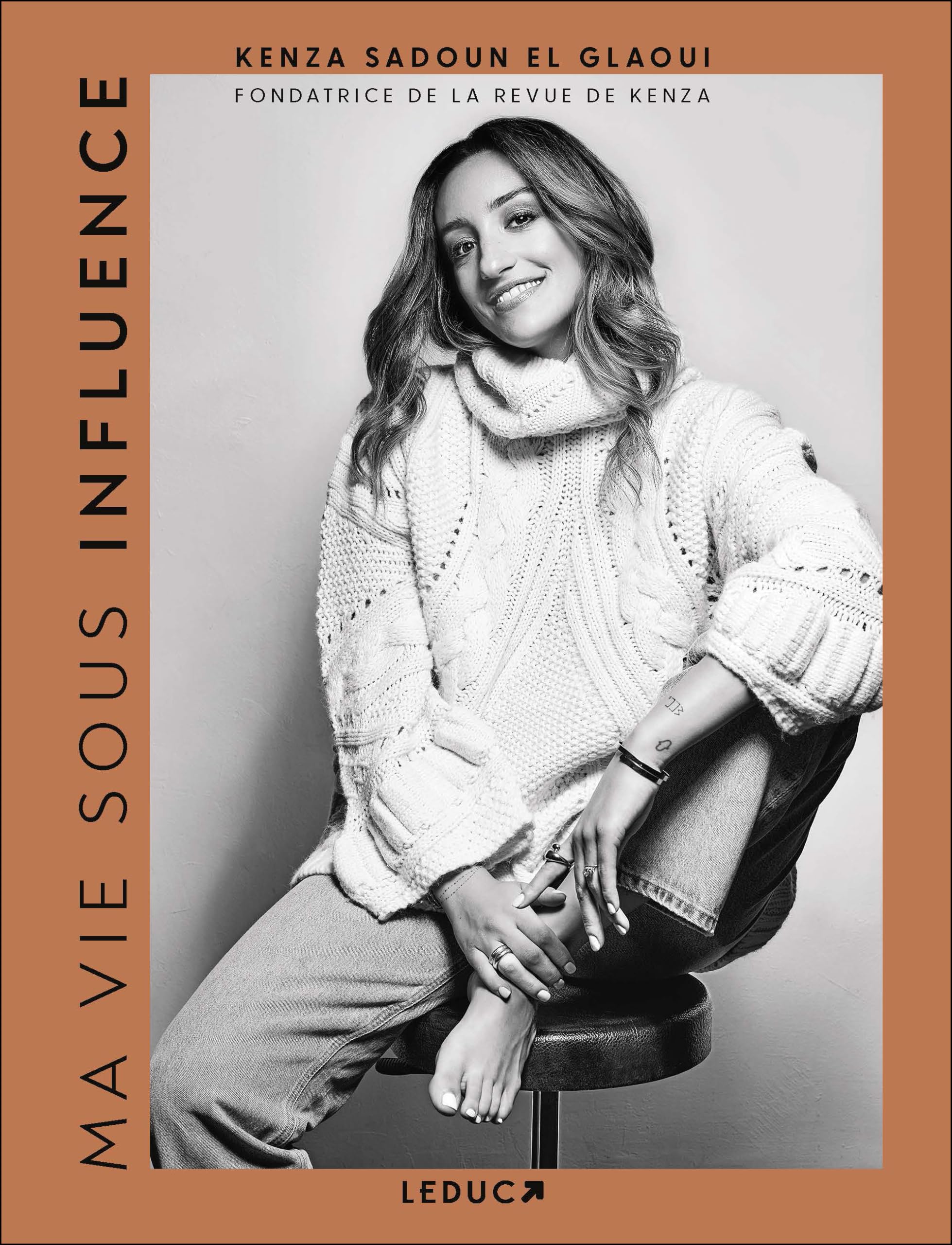 Ma vie sous influence: 12 ans d'influence Books