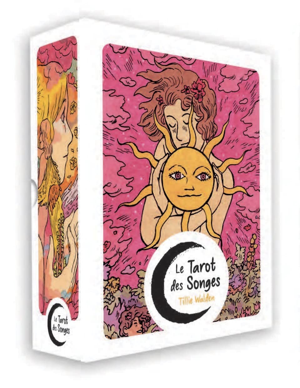 Le tarot des songes: Avec 80 cartes Religion & Esotericism