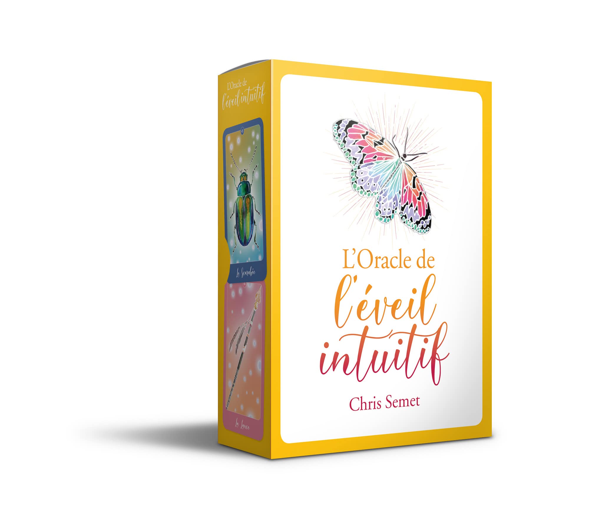 Product Image: L'Oracle de l'éveil intuitif