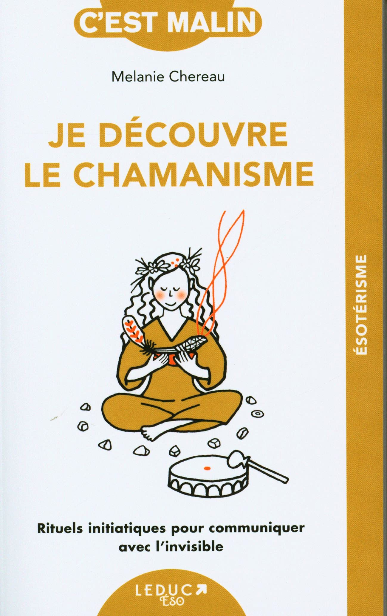 Product Image: Je découvre le chamanisme