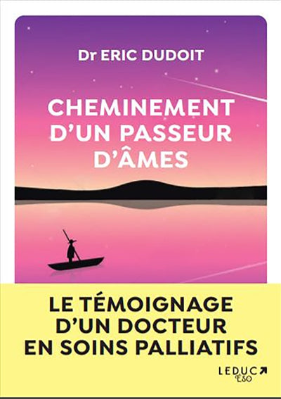 Product Image: Cheminement d'un passeur d'âmes