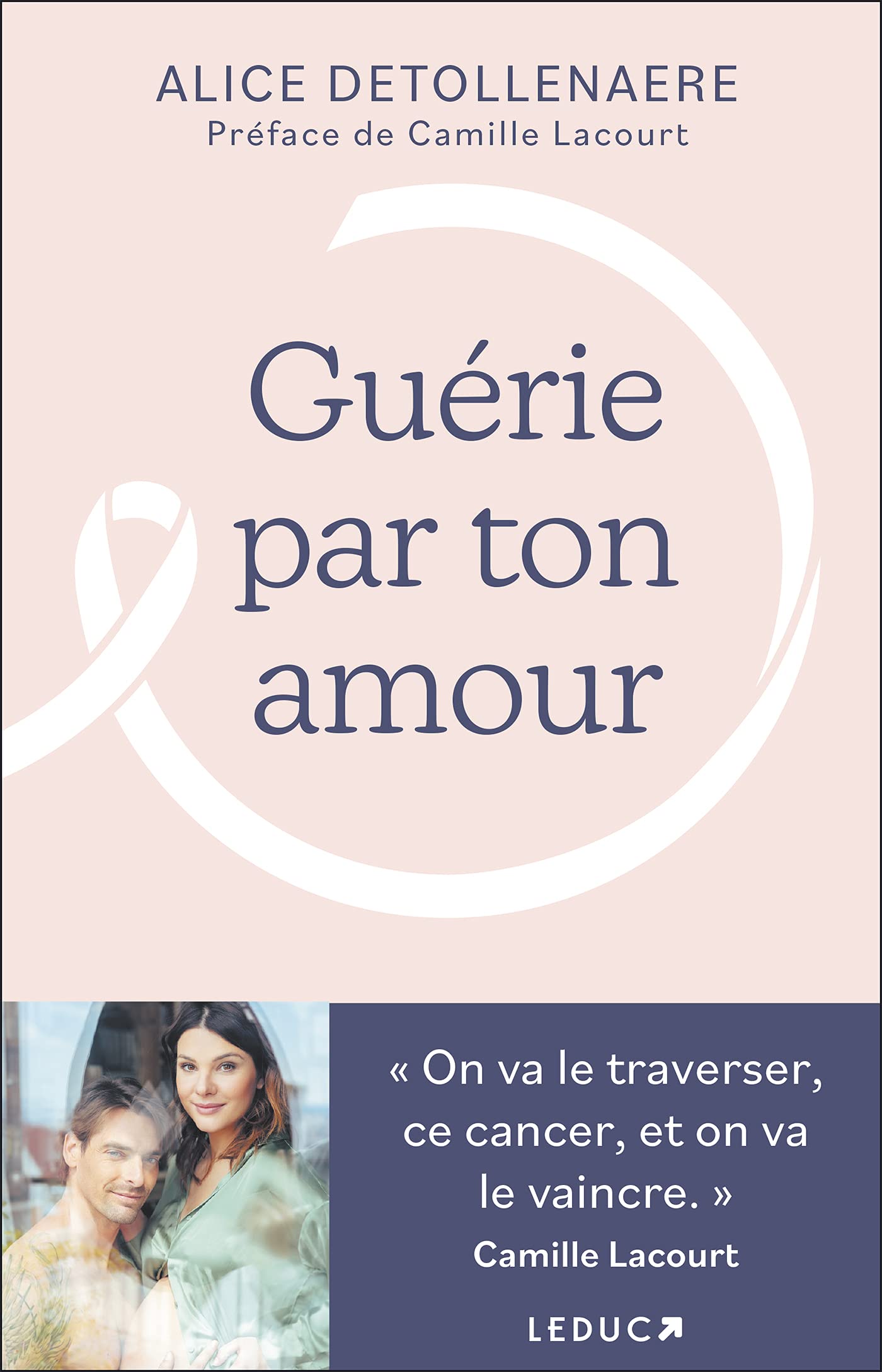 Guérie par ton amour book