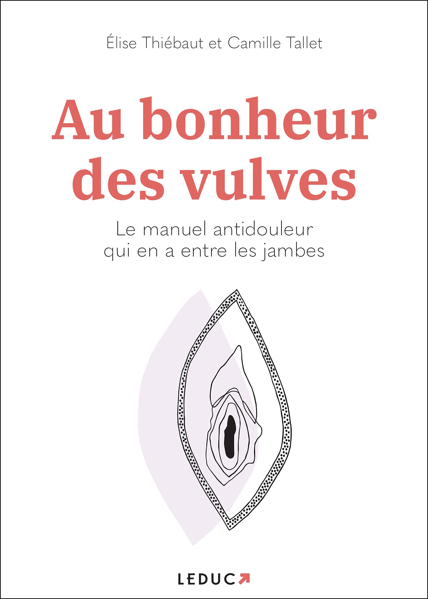 Au bonheur des vulves book