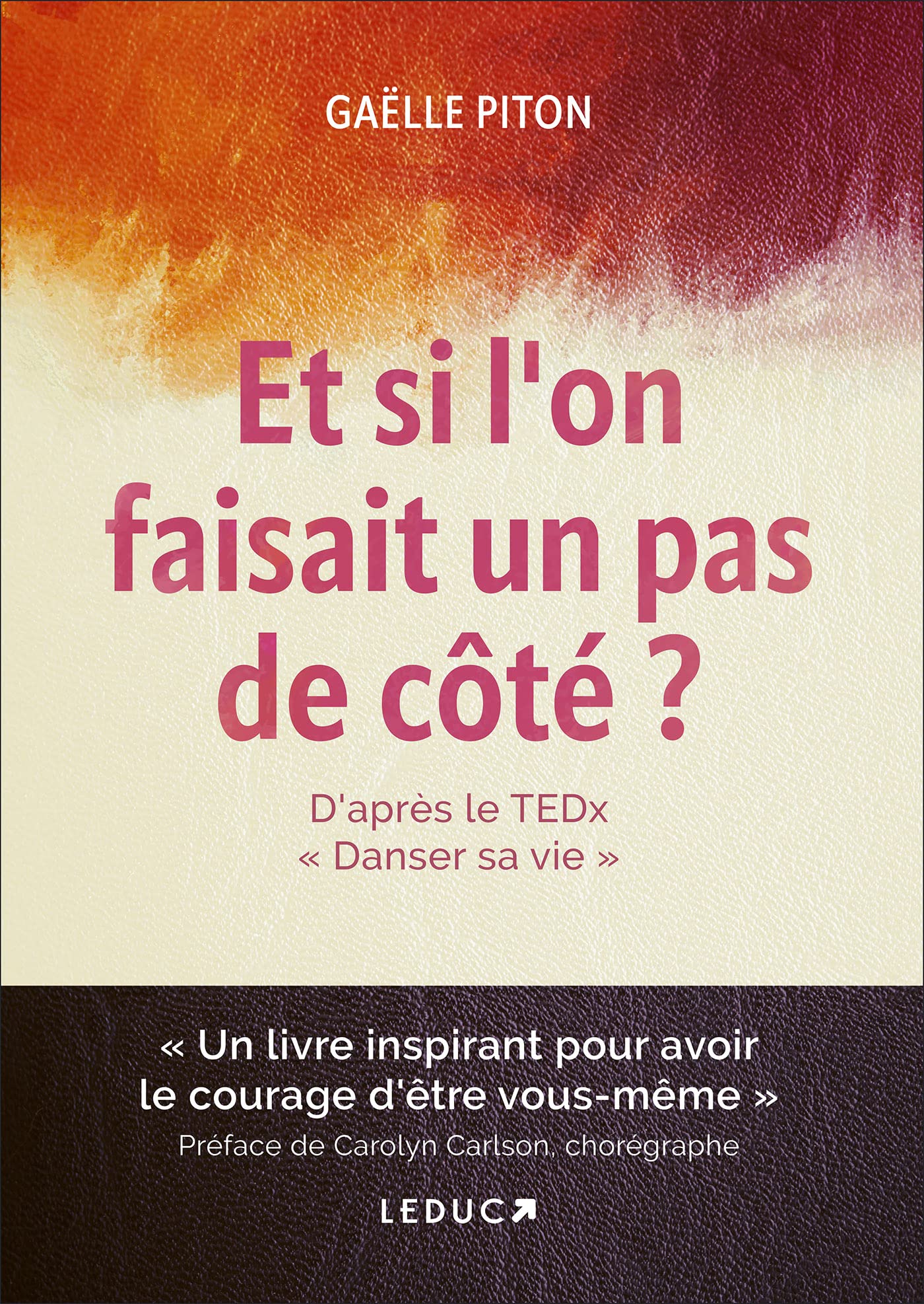 Product Image: Et si l'on faisait un pas de côté ?