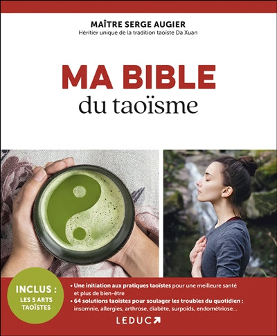 Product Image: Ma bible du taoïsme