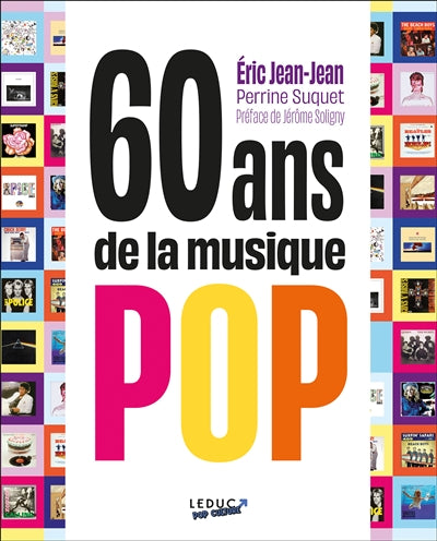 Product Image: 60 ans de la musique pop