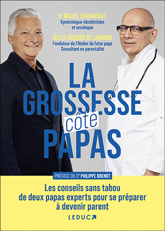 La grossesse côté papas Parents & Children Books