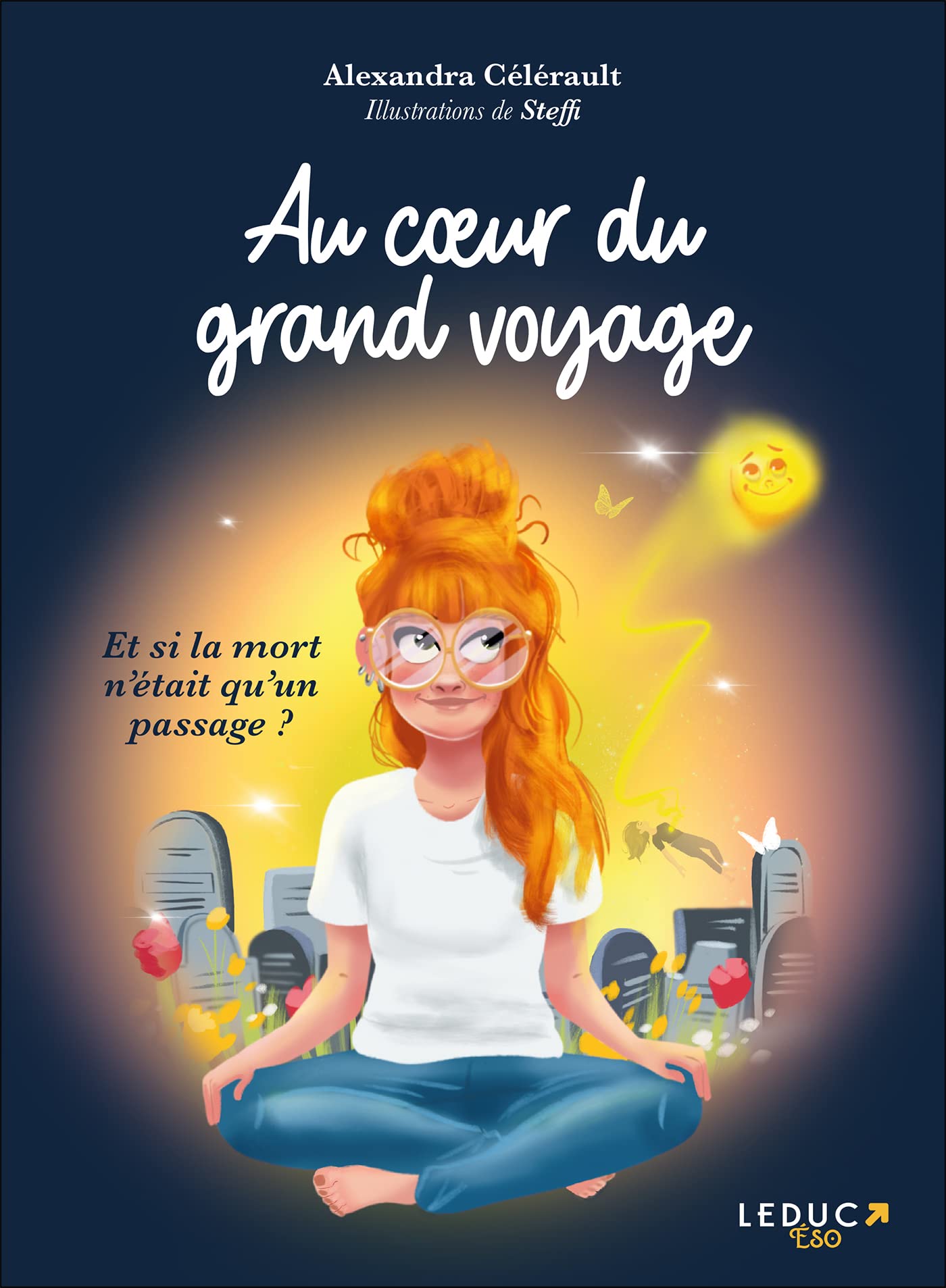 Au cœur du grand voyage: Et si la mort n’était qu’un passage ? book
