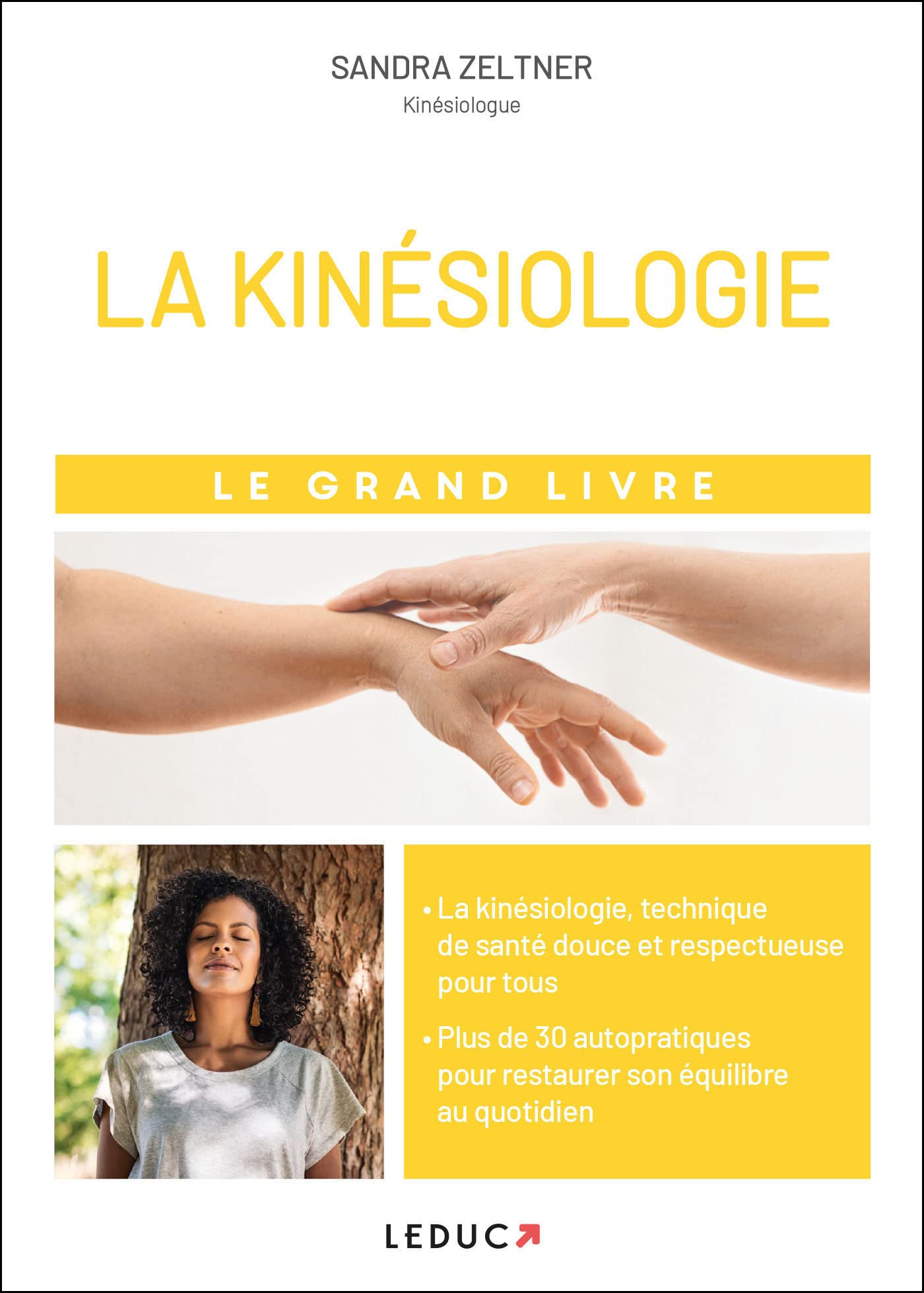 La Kinésiologie - Le grand livre Books