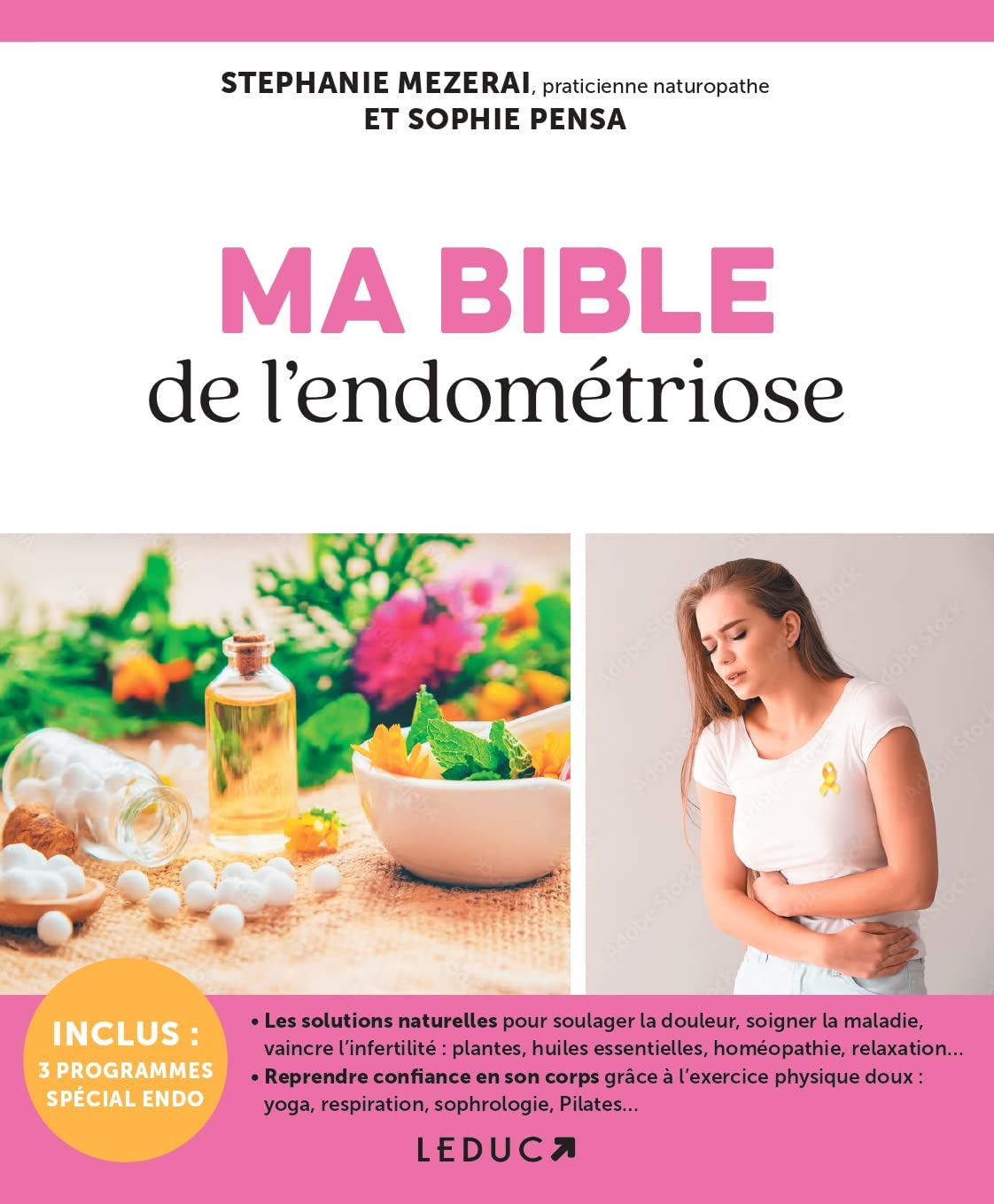 Ma Bible de l'endométriose au naturel book