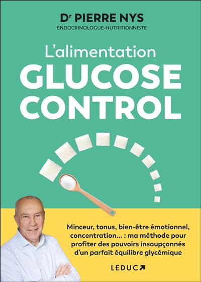 Product Image: L'alimentation glucose control