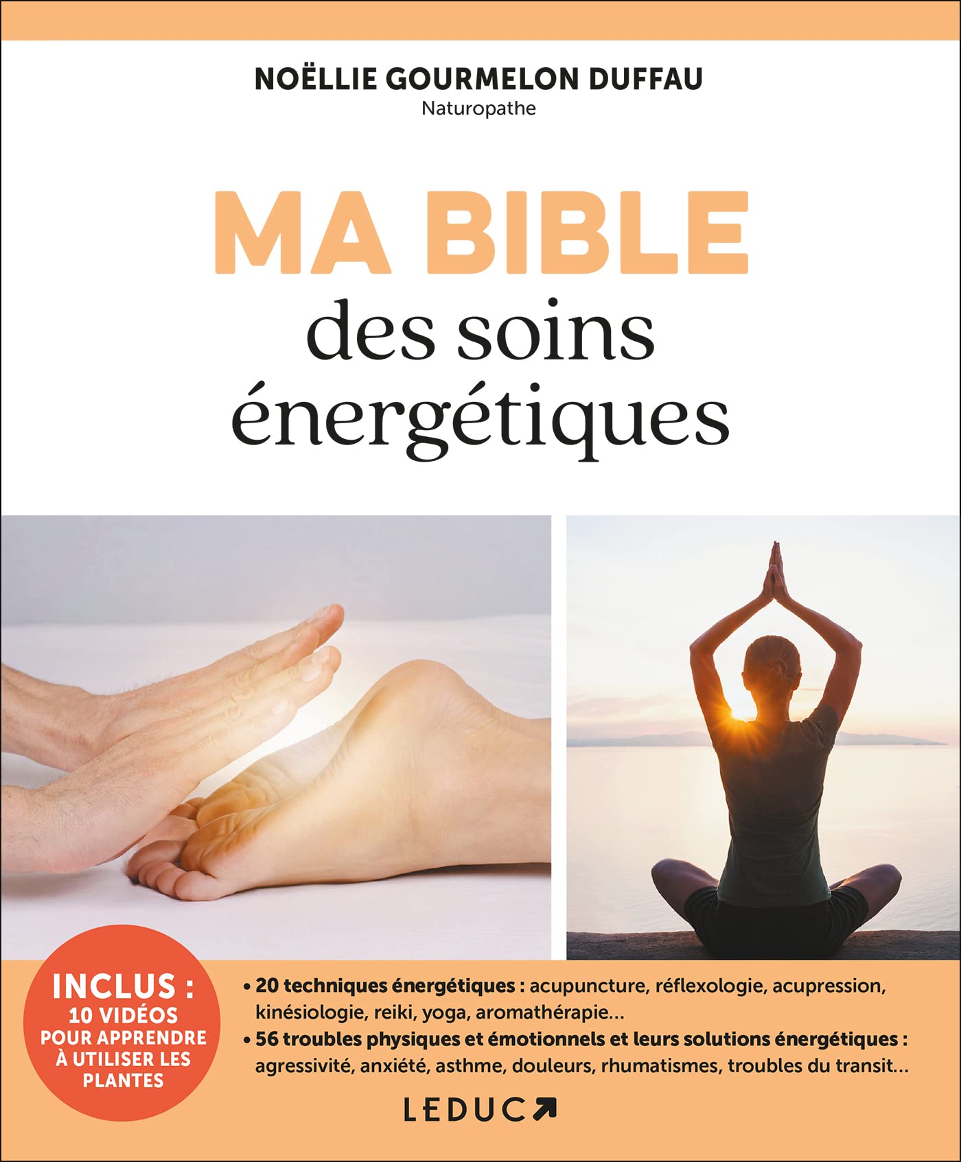 Ma Bible des soins énergétiques book