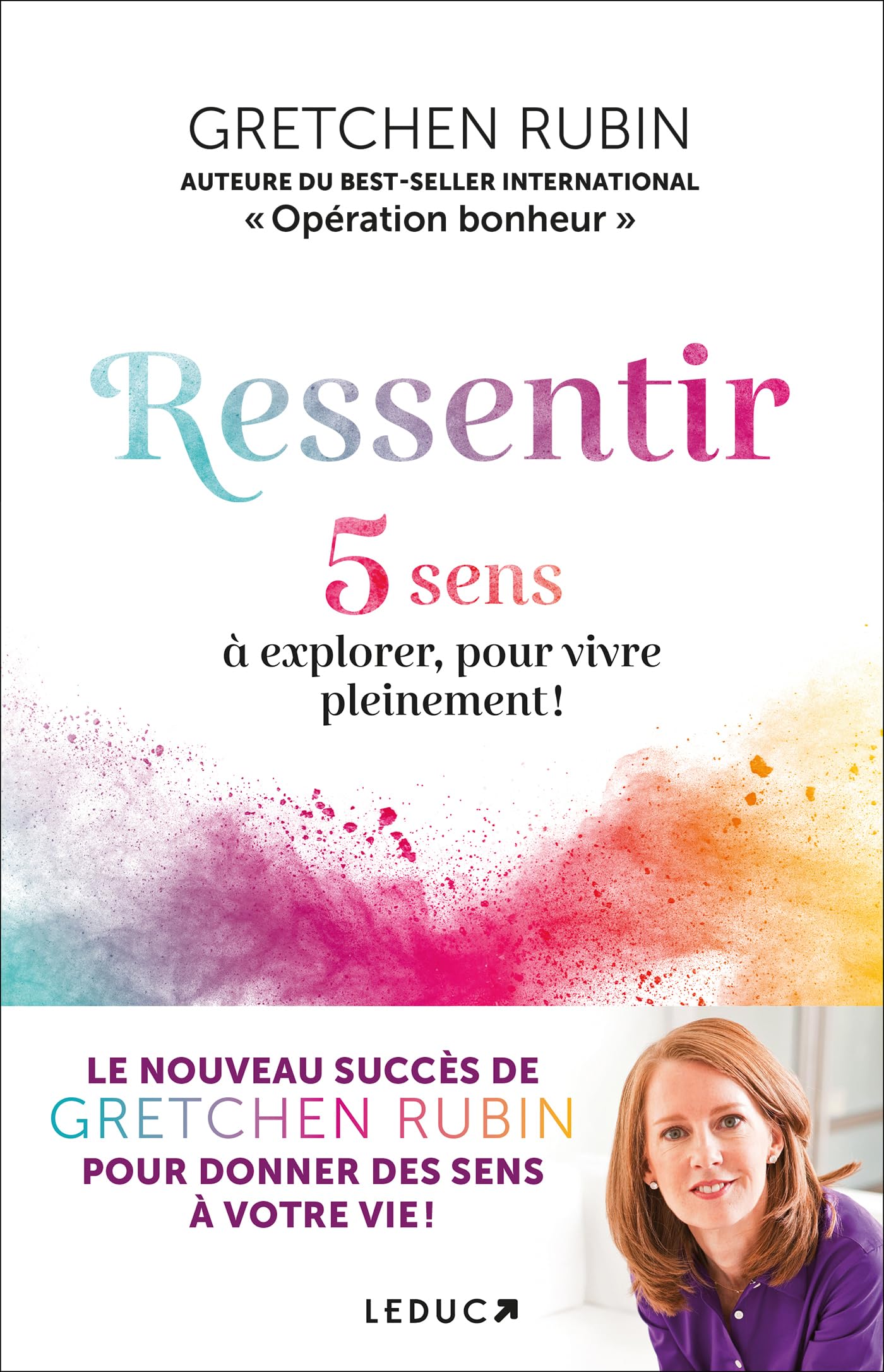 Ressentir: 5 sens à explorer, pour vivre pleinement ! book