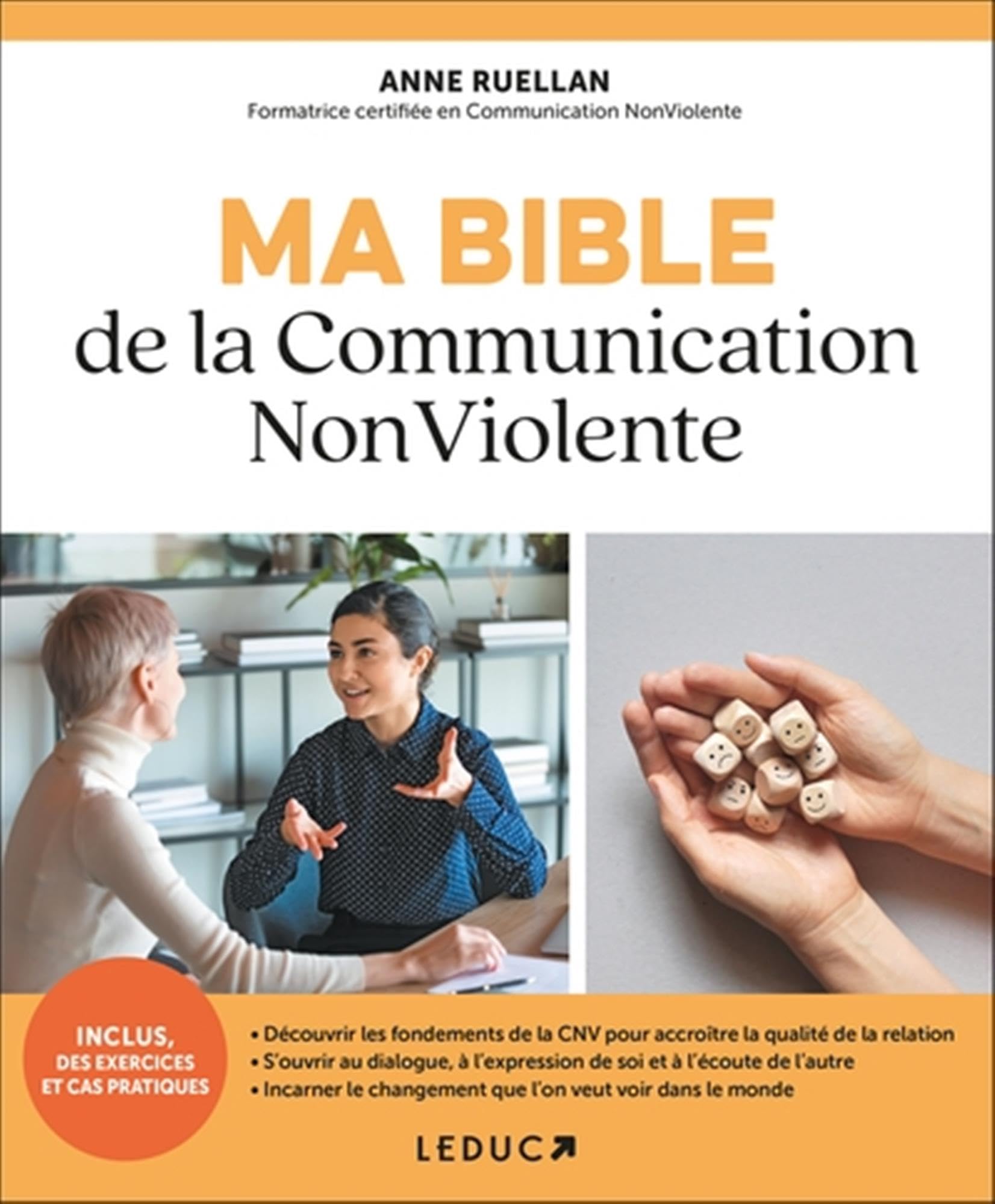 Ma bible de la Communication Non Violente book