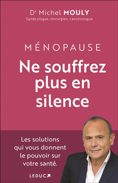 Product Image: Ménopause, ne souffrez plus en silence