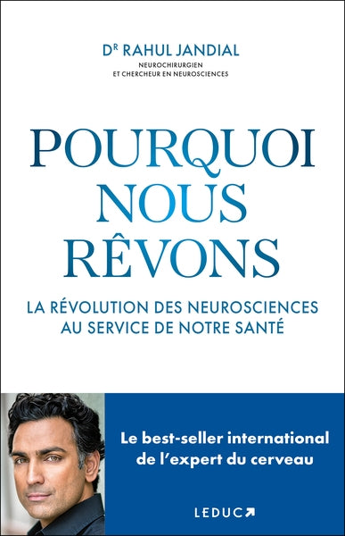 Pourquoi nous rêvons : la révolution des neurosciences au service de notre santé Reference Books