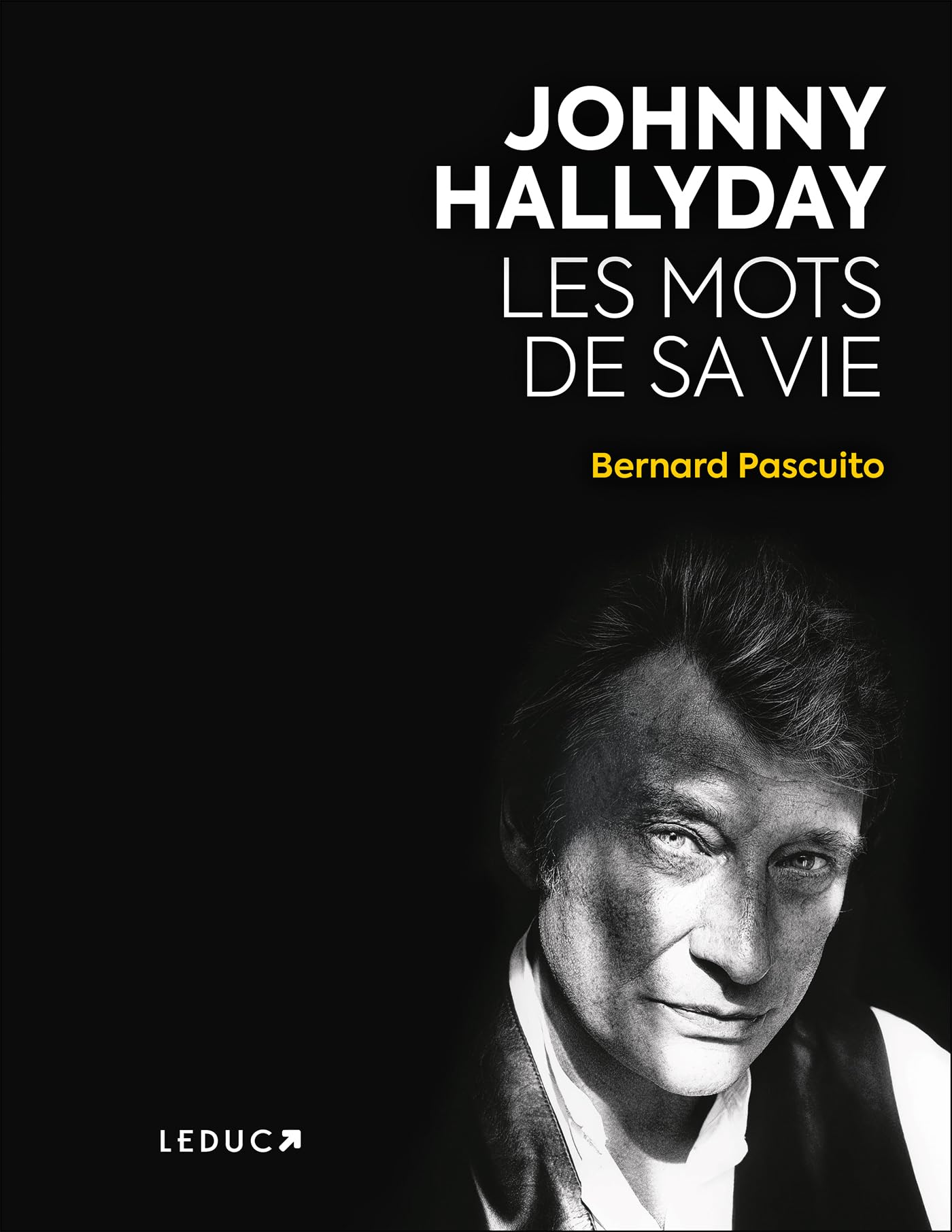 Johnny Hallyday, Les mots de sa vie Arts & Music