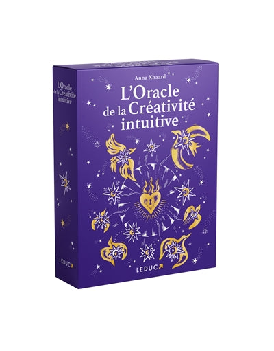 Product Image: L'oracle de la créativité intuitive