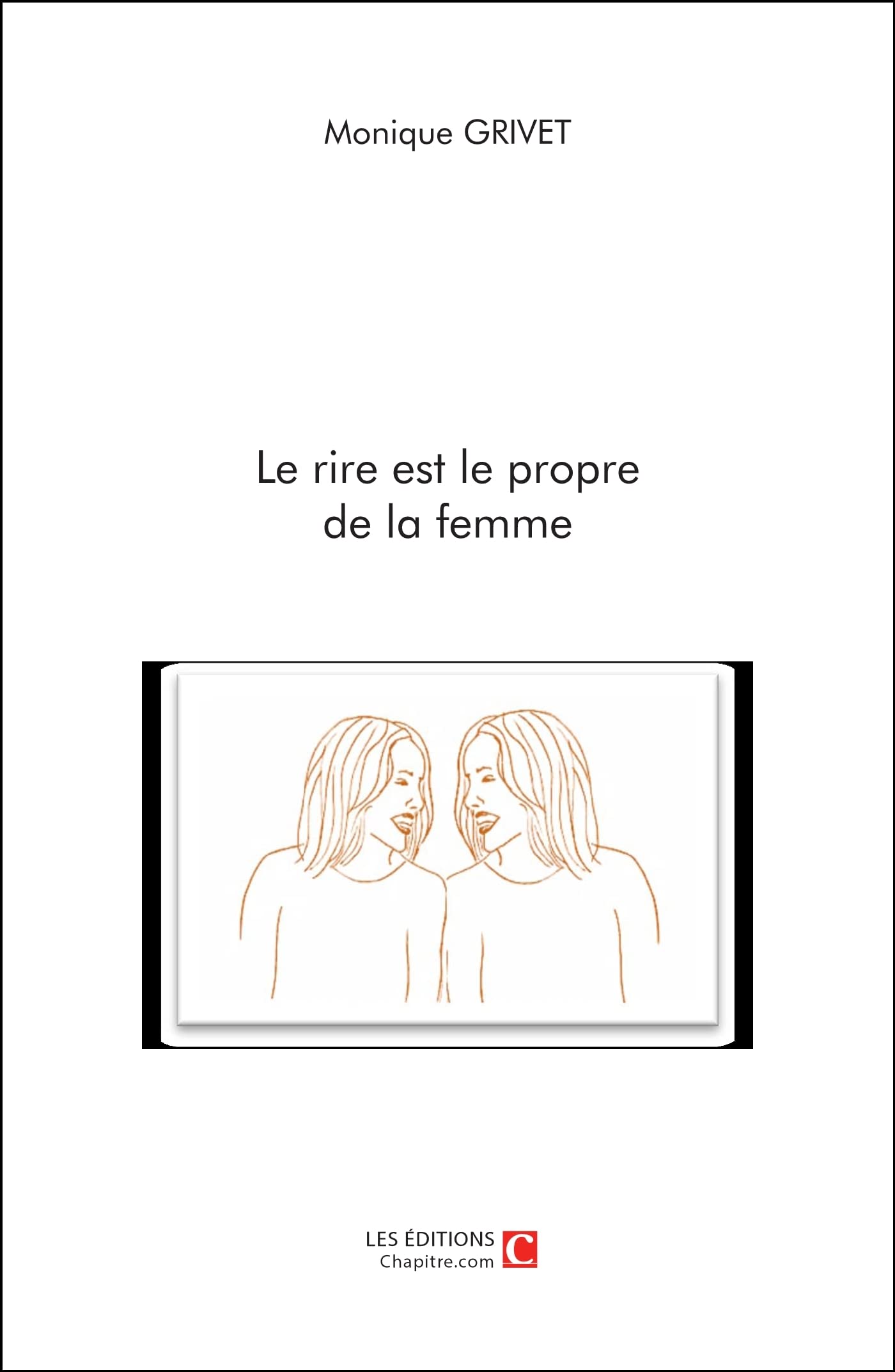 Le Rire est le propre de la femme book