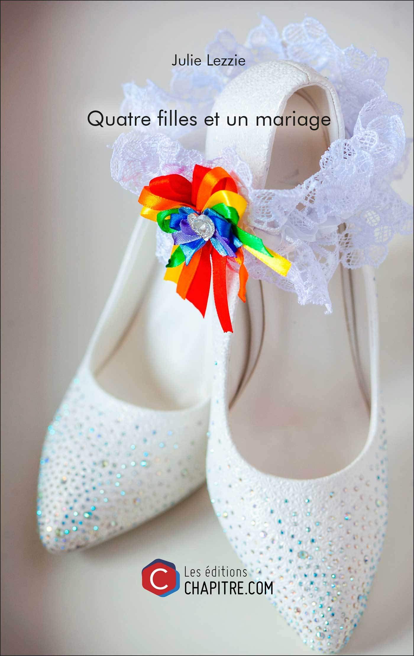 Quatre filles et un mariage Books
