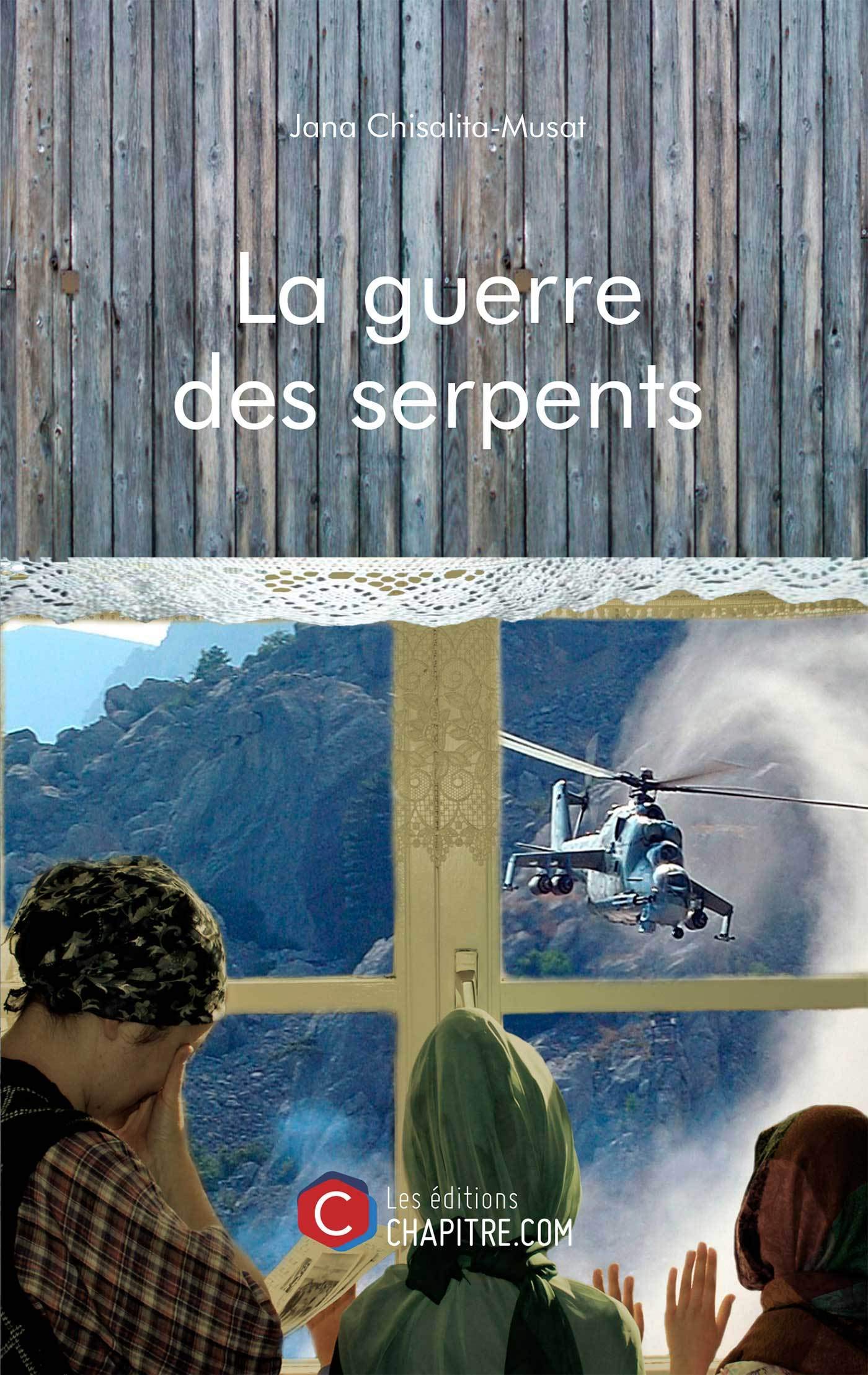 La guerre des serpents book