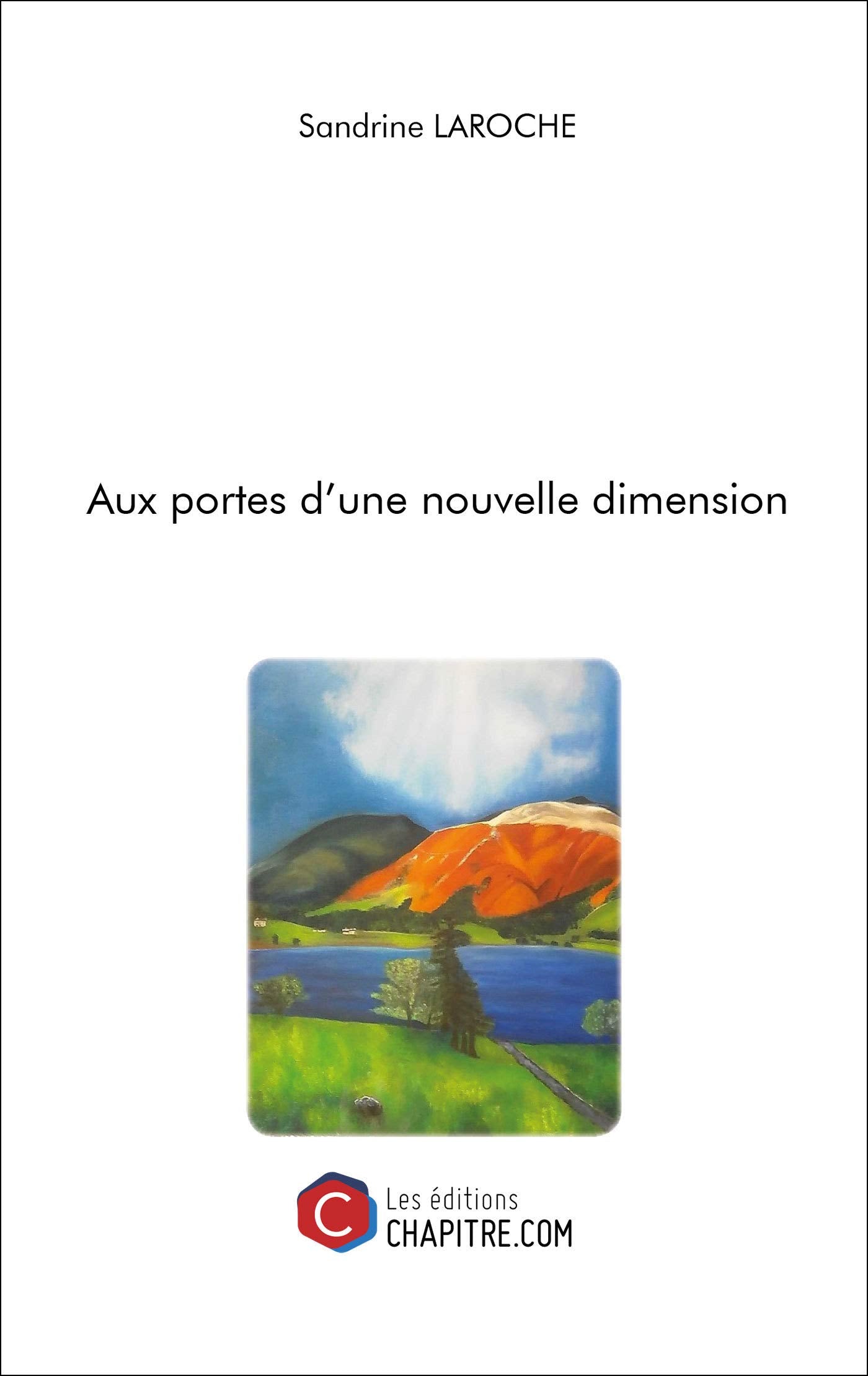 Aux portes d'une nouvelle dimension book