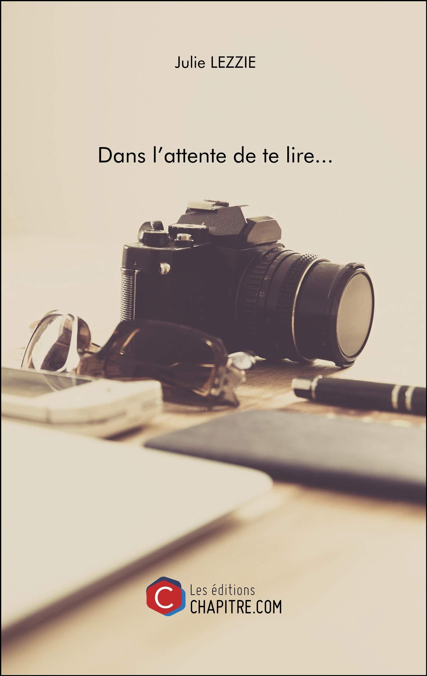 Dans l'attente de te lire... book