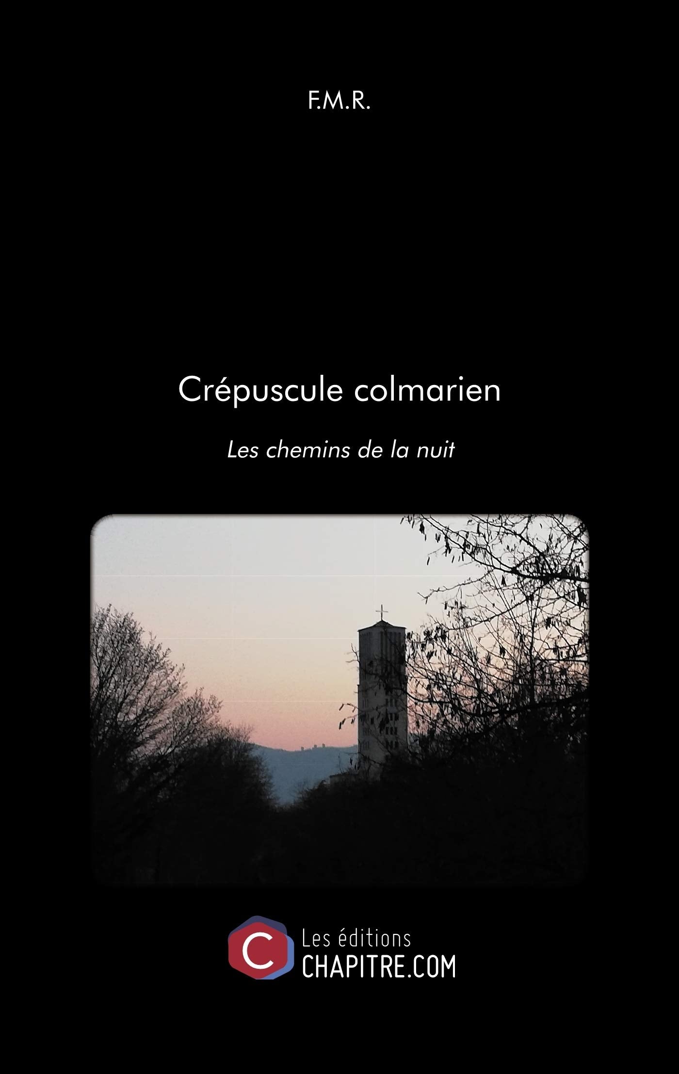 Crépuscule colmarien: Les chemins de la nuit book