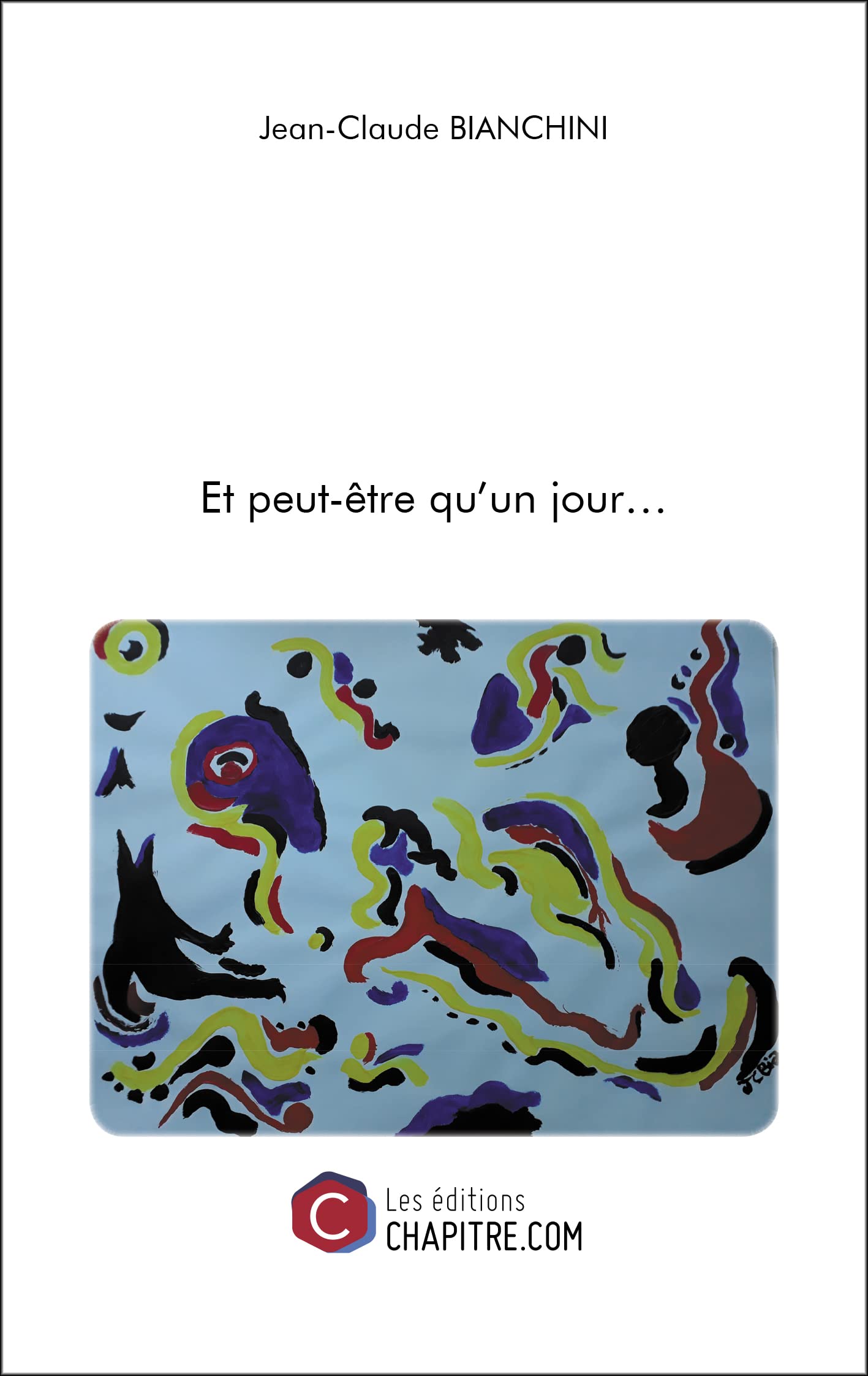 Et peut-être qu'un jour… book