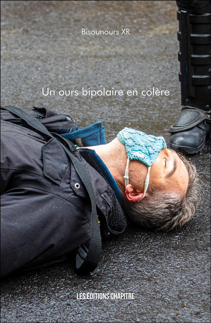 Un ours bipolaire en colère book