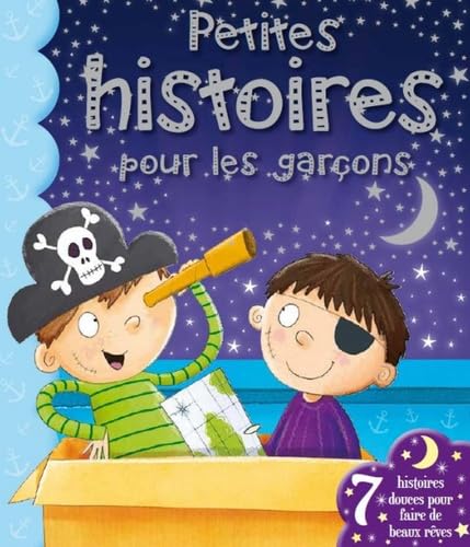 Petites histoires pour les garçons Books