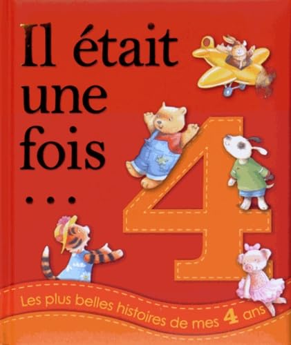 Product Image: Les plus belles histoires de mes 4 ans