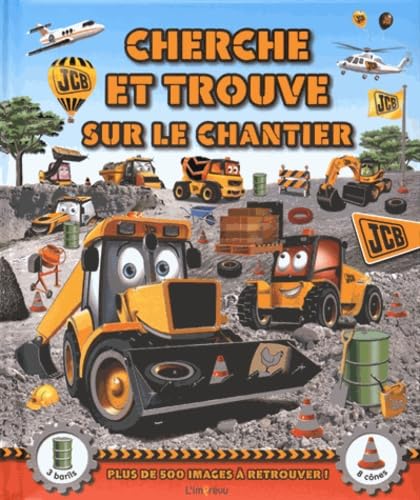 Cherche et trouve sur le chantier Books