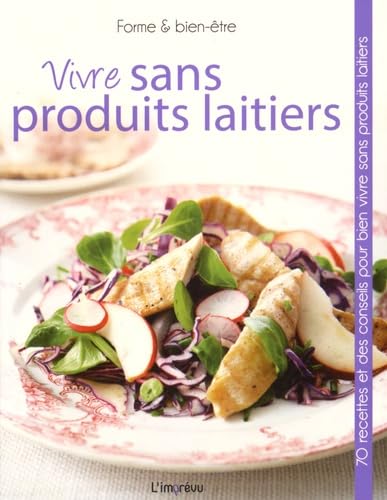Vivre sans produits laitiers Books