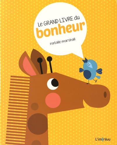Le grand livre du bonheur Books