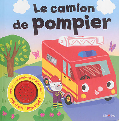 Product Image: Le camion de pompier