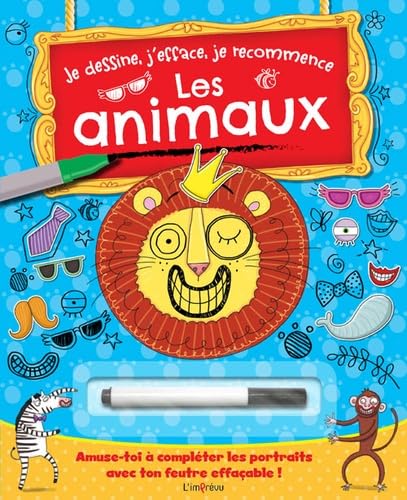 Les animaux book