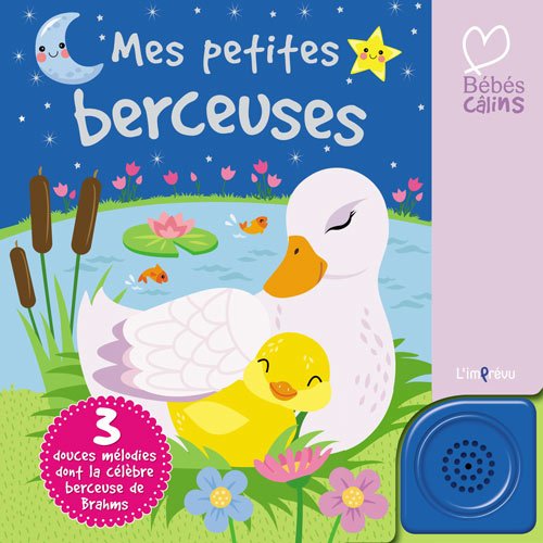 Mes petites berceuses Books