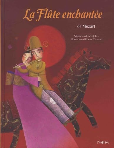 La flûte enchantée Books
