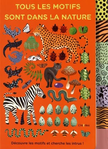 Tous les motifs sont dans la nature Books