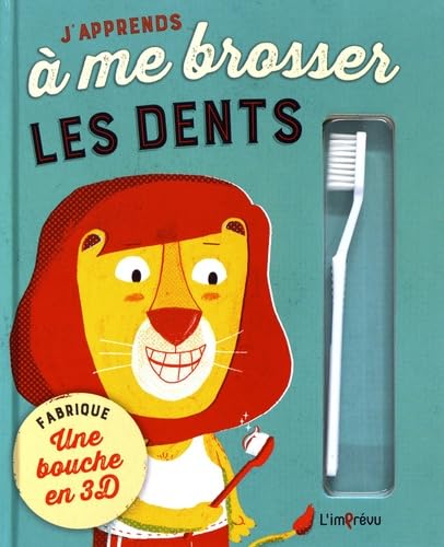 J'apprends à me brosser les dents Books
