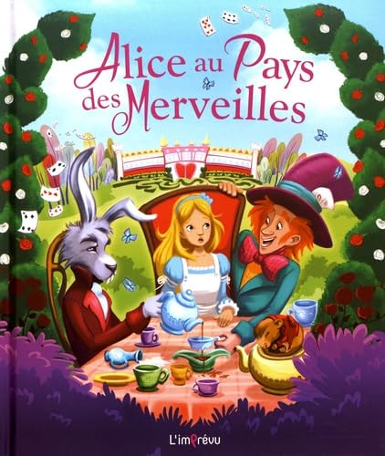 Alice au pays des merveilles Books