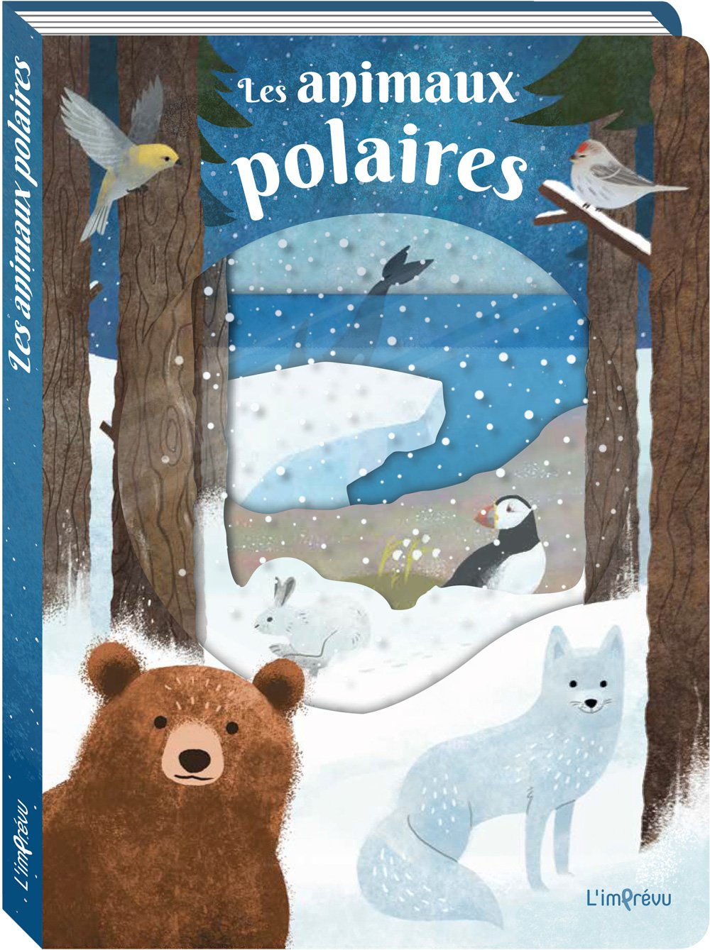 Les animaux polaires Books