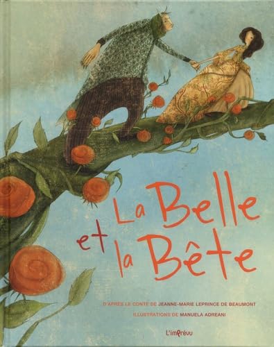LA BELLE ET LA BÊTE book