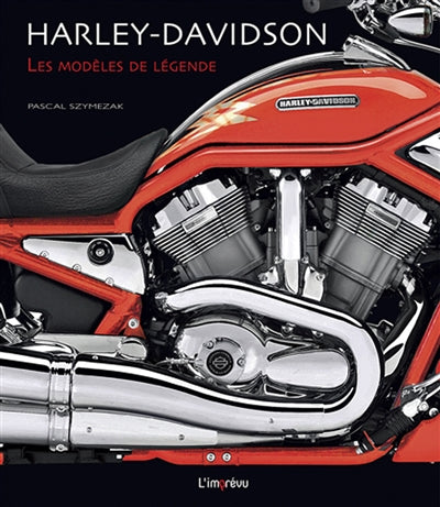 Product Image: Harley-Davidson : les modèles de légende